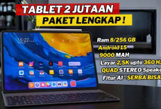 7 Rekomendasi Tablet 2 Jutaan Terbaik Februari 2026: Serba Bisa & Multitasking Enjoy!