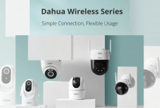 Dahua Technology Menghadirkan Solusi Keamanan Terkini dengan Wireless Hero Series