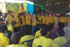 Amankan Suara di Pemilu 2024, DPD Partai Golkar Ogan Ilir Sebar Ribuan Saksi