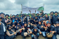 SKK Migas dan KKKS Gandeng FJM Sumsel, Tanam Ribuan Mangrove di Sungsang 4