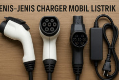 Gagal Ngecas Bisa Jadi Petaka! Kenali Jenis-Jenis Charger Mobil Listrik Sebelum EV Kamu Jadi Pajangan