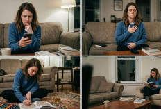 Cara Menahan Diri agar Tidak Berisik Saat Pasangan Belum Memberi Kabar, Tetap Tenang dan Hindari Overthinking