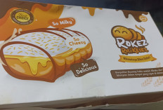 Sensasi Menikmati Rokez, Roti Keset dari Lampung yang Manisnya Gak Bikin Eneg