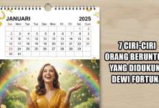 Rahasia Kesuksesan Berdasarkan Tanggal Lahir, 7 Ciri-Ciri Orang Beruntung yang Didukung Dewi Fortuna