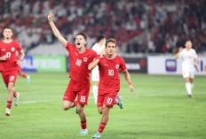 Ada Calon Pemain Naturalisasi Timnas Indonesia Tiba di Tanah Air Hari Ini, Siapa Dia?