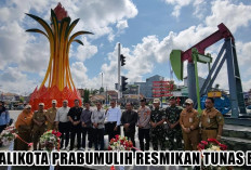 Ikon Baru Kota Prabumulih, TUNAS EP Babak Baru dan Bukti Nyata Kolaborasi Dunia Usaha dan Pemerintah