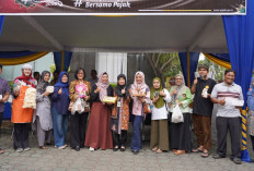 Ngabuburit Spectaxcular 2026: Ada UMKM Expo hingga Talkshow Perpajakan di Kampanye Simpatik Pajak