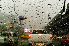 Prakiraan Cuaca di Sumsel Minggu 14 September 2025, BMKG: Hujan Ringan