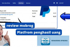 Isi Survey Dapat Saldo DANA Gratis, Pakai Aplikasi Mobrog Raih Cuan Rp50 Ribu