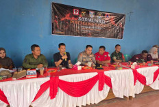 Libatkan Pelajar hingga Perusahaan Sawit, Polsek Tungkal Ilir Perkuat Pencegahan Karhutla