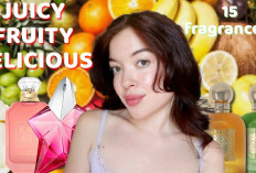 6 Parfum Lokal Aroma Fruit Terbaik, Ledakan Kesegaran Buah Tropis dalam Setiap Semprotan!