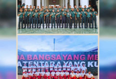 Momentum Strategis Apel Dansat, Pangdam Simak Visi Pertahanan Presiden RI, Ini Buktinya
