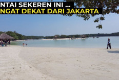 5 Pantai Dekat Jakarta yang Bagus dan Cocok untuk Liburan Akhir Tahun!