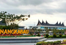 5 Bandara di Sumatra Turun Status, Mengapa Bandara Minangkabau Tidak?