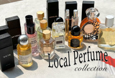 Parfum Lokal Wajib Punya! Rekomendasi Aroma Terbaik dari Brand Indonesia untuk Setiap Momen