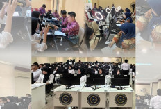 Kejati Sumsel Laksanakan Seleksi Kompetensi CAT PPPK Kejaksaan RI, Hari Ke Berapa?