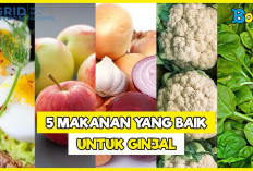 Puasa Lancar Tanpa Gangguan! Ini 5 Makanan yang Direkomendasikan untuk Kesehatan Ginjal di Bulan Ramadan 