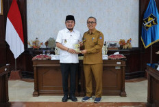 Pemkot Palembang Bidik PAD dari Jargas, Belajar Langsung ke Surabaya