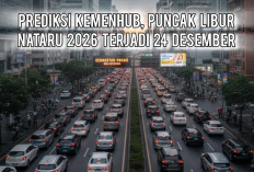24 Desember 2025 Diprediksi Jadi Puncak Arus Mudik Nataru 2025/2026 oleh Kemenhub