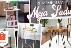 Enak di Pandang! 5 Macam Meja Sudut untuk Rumah Minimalis Modern, Desain yang Stylish dan Fungsional