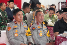 Operasi Ketupat Musi 2026, Kapolda Tekankan Antisipasi Arus Balik 24 Maret