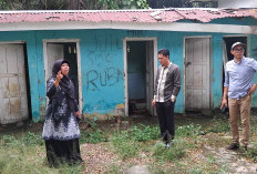Rombel Ada dari Papan hingga Kamar Mandi Rusak Parah, Ini Temuan Reses DPRD Lahat Dapil 4 di SMPN 1 Kota Agung
