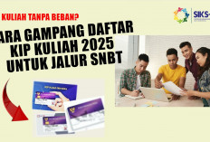 Mau Kuliah Tanpa Beban? Ini Cara Gampang Daftar KIP Kuliah 2025 untuk Jalur SNBT, Jangan Sampai Ketinggalan!