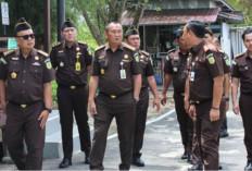 Kejari Ogan Ilir Terima Kunjungan Supervisi Kejati Sumsel, Berikut Tujuannya