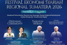 Donasi Rp15 Ribu Bisa Nikmati Kopi Terbaik dari 10 Provinsi Sumatera, Ini Kejutan FESyar Regional 2026!