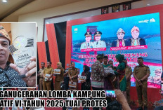 Lomba Kampung Kreatif VI Tahun 2025 Undang Tanya, ini Kritik Pedas Inisiator Kampung Dulmuluk 