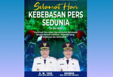 Musi Banyuasin Melawan Hoax: Hari Kebebasan Pers adalah Kebebasan Kita Bersama!