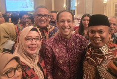 Rektor UIN Raden Fatah Dialog Bareng Menteri Nadiem, Bahas Evaluasi Pola Baru SNPMB 2024