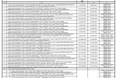 PENGUMUMAN! Pemkab Ogan Ilir Lelang Puluhan Kendaraan Dinas, Harga Mulai Rp 4 Jutaan, Cek Syarat-Syaratnya