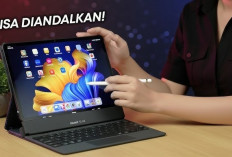 Kerja Lebih Produktif, Hiburan Makin Asik! 7 Rekomendasi Tablet Terbaik dengan Layar Lebar Paling Worth It