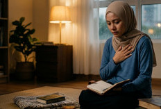 Sering Gelisah Tanpa Alasan dan Hati Terasa Kosong? Ini Cara Musahabah Diri yang Jarang Orang Tahu