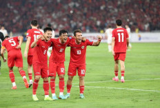 Timnas Indonesia Kalahkan Vietnam 1-0, Ranking FIFA Akan Lampaui Filipina