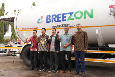 Produk Dalam Negeri! Breezon MC-32 Kilang Plaju Dipakai di Lapangan Jambaran Tiung Biru Jawa Timur