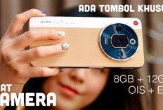 Harga Terjangkau, Spesifikasi Menggoda: Nubia Focus Pro 5G, HP dengan Kamera 108MP dan Baterai Tahan Lama