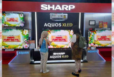 Sharp Lovers Day Hadir Lagi! Belanja Produk Sharp Minimal 1 Juta, Bisa Bawa Pulang Mobil dan Motor