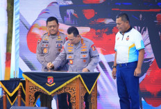 Resmi Dibuka! Kapolri Cup 2025 Shooting Championship Ribuan Peserta
