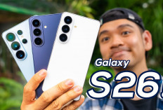 Gak Cuma Ganti Desain! Samsung Galaxy S26 Series Bawa Fitur Masa Depan yang Belum Pernah Ada