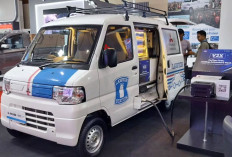 Mitsubishi L100 EV, Mobil Listrik Juragan Bikin Bisnis Makin Lancar