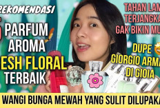 Cari Parfum Aroma Floral? Ini 5 Rekomendasi Brand Lokal yang Wajib Dicoba Mulai dari Rp35 Ribu!
