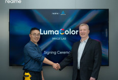 Revolusi Kamera Smartphone! realme 16 Series 5G Kenalkan LumaColor IMAGE