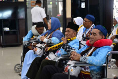 Arab Saudi Dilanda Cuaca Ekstrem, Jemaah Haji Diminta Waspada