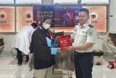 Momentum HBP ke-62, Rutan Baturaja Tunjukkan Komitmen Lingkungan Bersih dan Pelayanan Prima