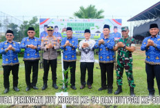 Kado Istimewa Bupati Muba M Toha di Momen Spesial untuk KORPRI dan PGRI, Coba Tebak!