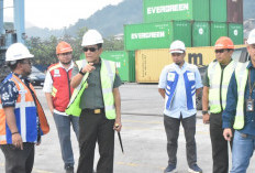 Ada Sosok Jenderal Dari Korem Gatam di Terminal Petikemas Panjang, Ada Apa Ini?