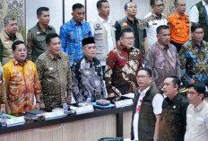 Optimalisasi Pencegahan Karhutla, Pemkab Ogan Ilir Komitmen Dukung Agenda Nasional