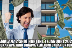 Ramalan 12 Shio Hari Ini, 17 Januari 2025: Temukan Apa yang Dibawa Keberuntungan untukmu, Cek di Sini Kuy!